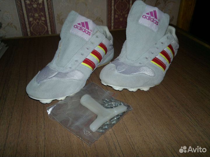 Шиповки беговые