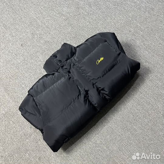 Куртка Corteiz Bolo Jacket Без Капюшона