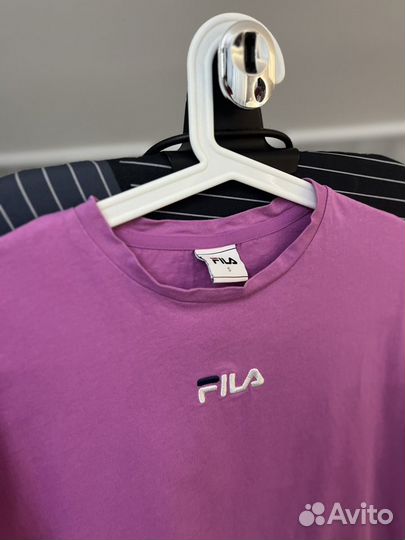 Футболка женская fila