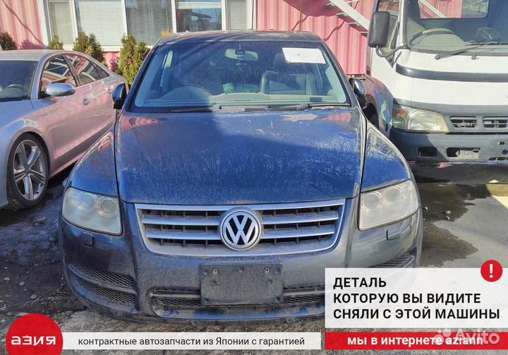 Ресивер воздушный Volkswagen Touareg 7L 1