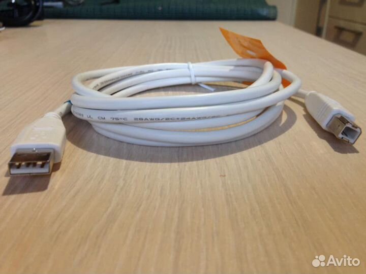 Соединительные шнуры для оргтехники