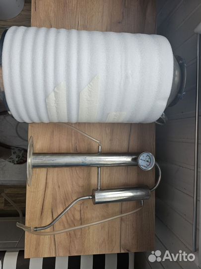 Самогонный аппарат бу