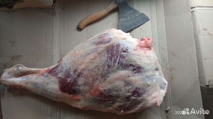 Свежая домашняя говядина с доставкой