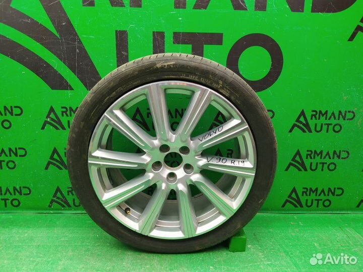 V Диск R19 Volvo S90 2