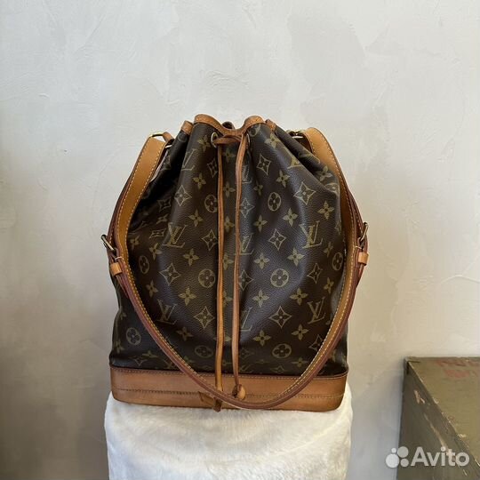 Сумка Louis Vuitton Noe Large, оригинал