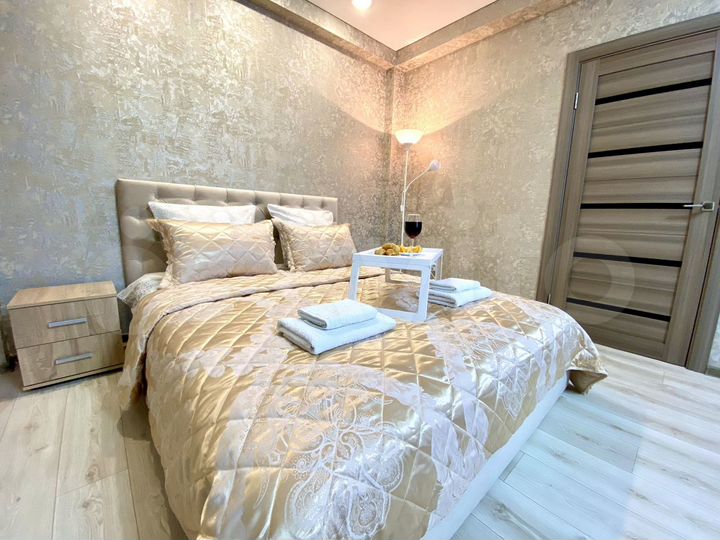 1-к. квартира, 46 м², 6/9 эт.