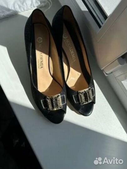 Туфли аккдемия