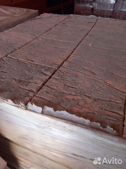 Кирпич. Кирпич облицовочный