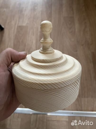 Токарный поделки из древесины