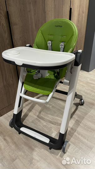 Стульчик для кормления peg perego siesta
