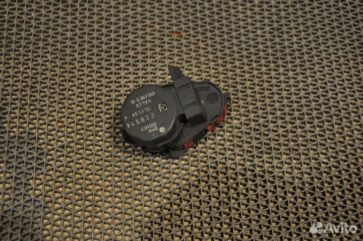 Сервопривод печки BMW X5 E53