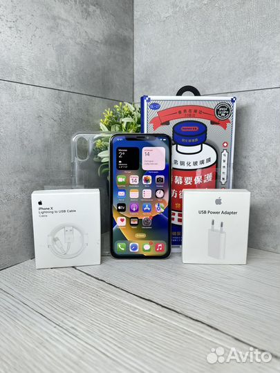 iPhone X, 64 ГБ