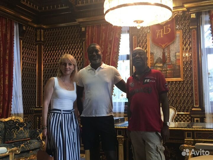 Гид-переводчик в Сочи и Сириусе: экскурсии, туры