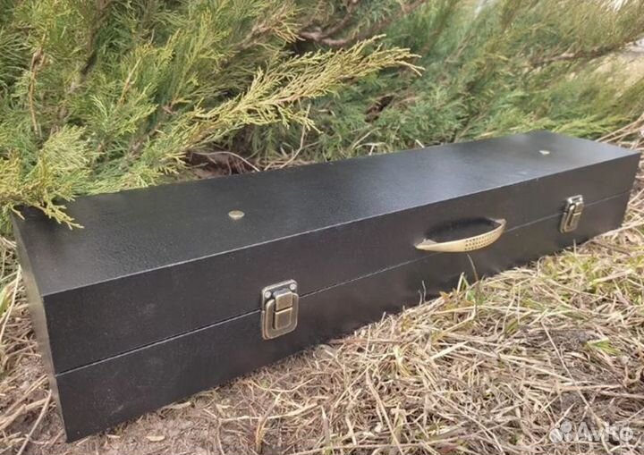 Набор шампуров Подарочный г. Кизляр