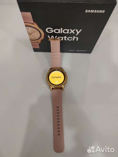 Samsung galaxy watch 42mm
