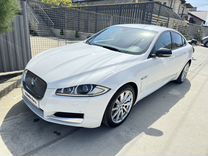 Jaguar XF 2.0 AT, 2013, 117 000 км, с пробегом, цена 2 000 000 руб.