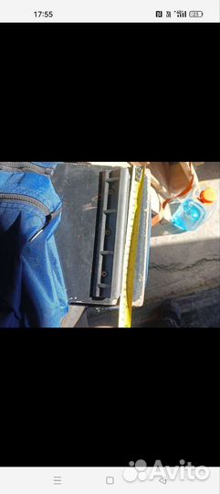 Скамейка для лодки пвх