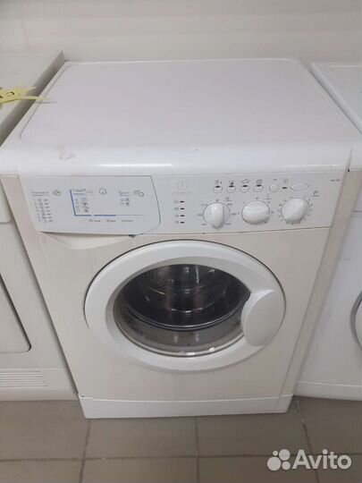 Стиральная машина indesit
