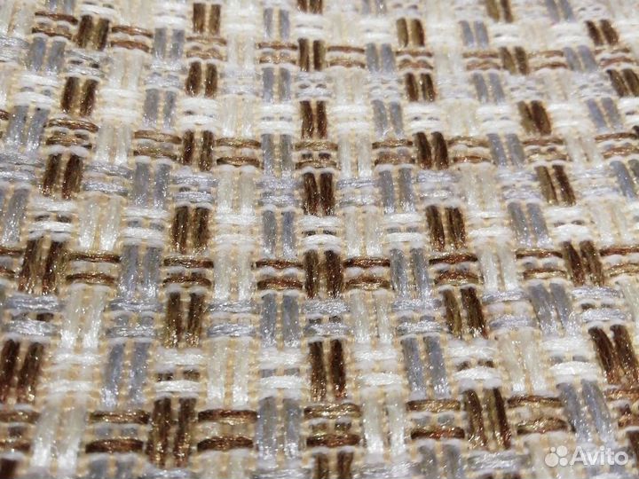 Ткань мебельная рогожка