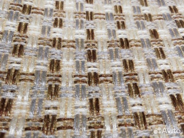 Ткань мебельная рогожка