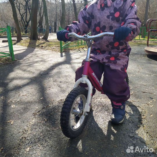Беговел детский бу