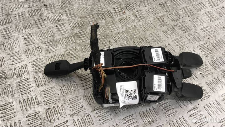 Шлейф рулевой BMW X5 E70 2010 9122509