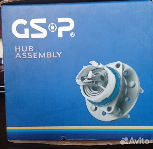 Опель ступицa