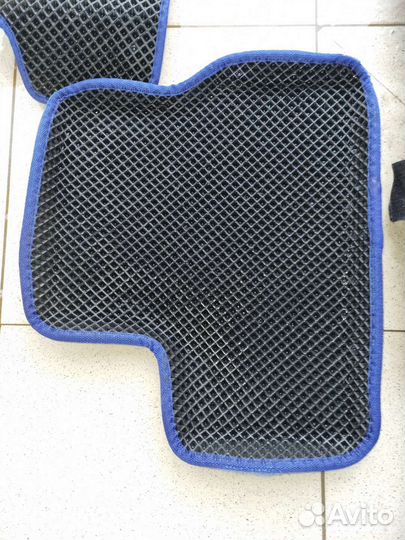 Автомобильные коврики ева