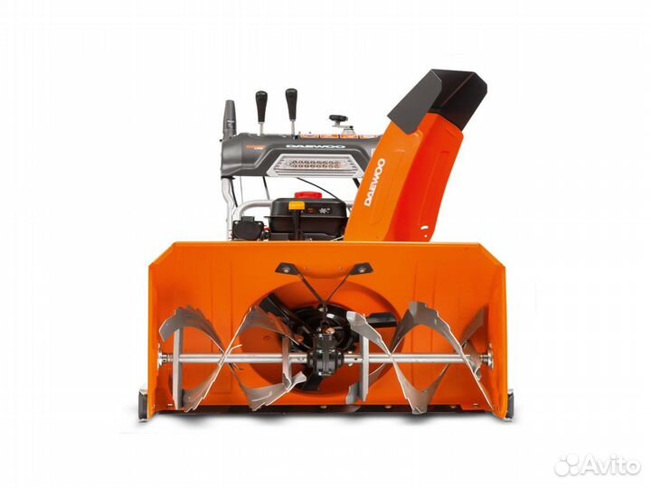 Daewoo Дайву 8570 dast Снегоуборщик 8.5 лс