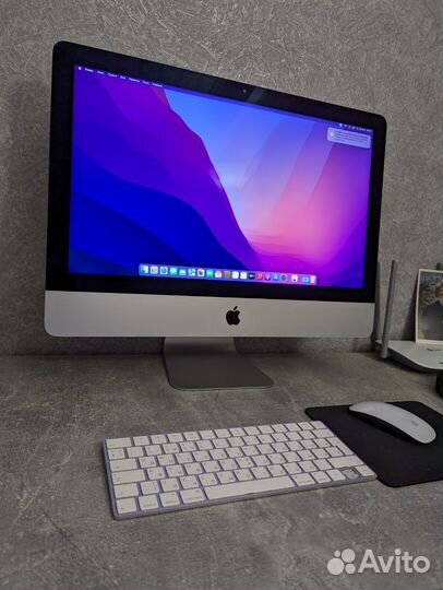 Apple iMac 21.5 late 2015