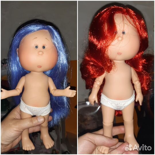 Кукла Nines d onil mia