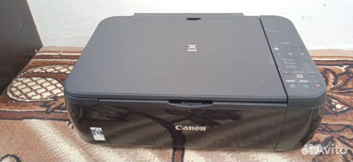 Цветной струйный мфу Canon Pixma MP280