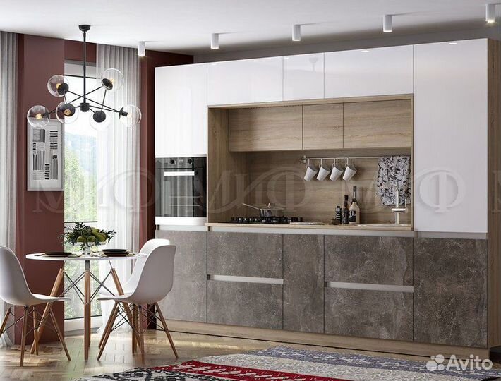 Кухонный гарнитур Карина