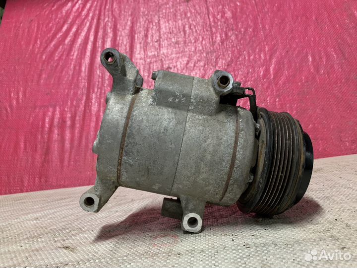 Mazda 6 GJ Компрессор Кондиционера