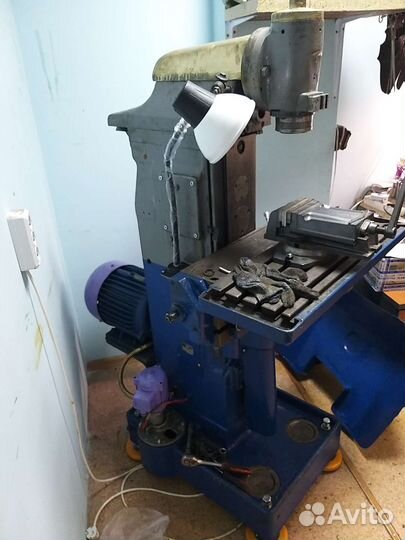 Продам фрезерный станок оф-55