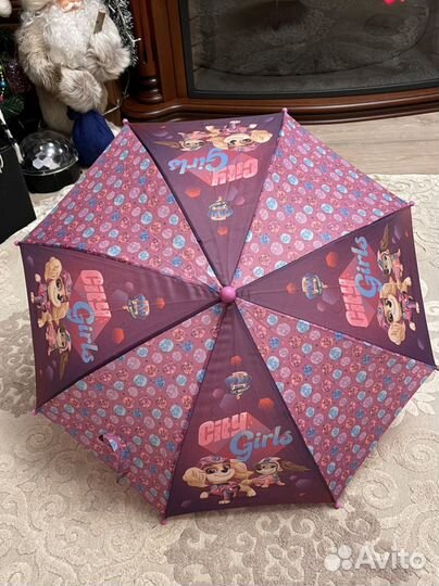 Зонтик Щенячий патруль