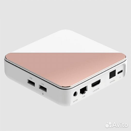 Смарт приставка Homatics Box R 4K Plus 4/32Gb