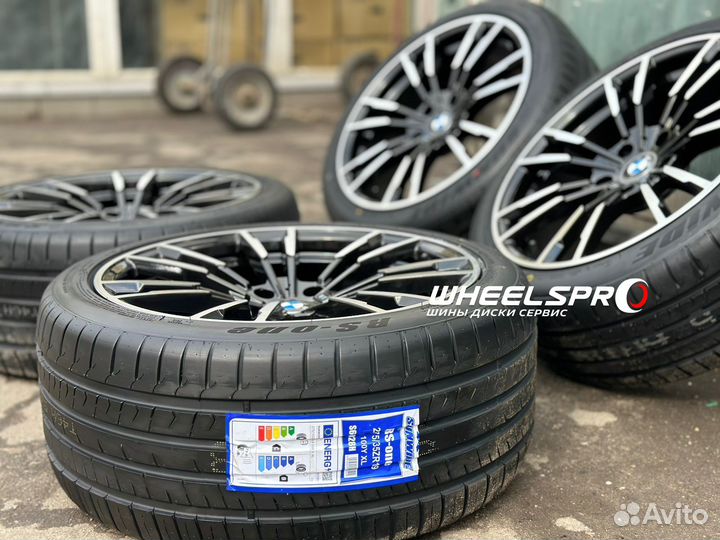 Колеса R19 BMW F10 F14 F32 F34 F30