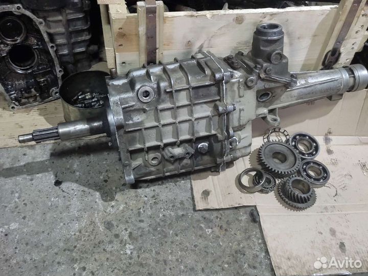 Кпп Газель