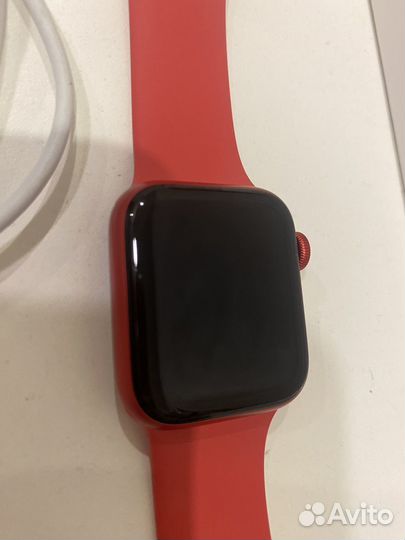 Часы apple watch 6 40 mm