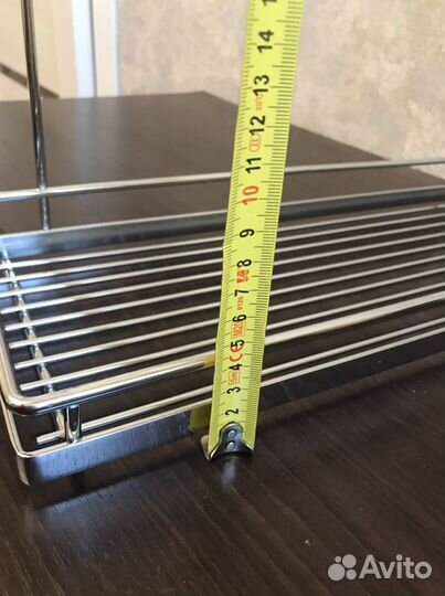 Полка для ванной или кухни