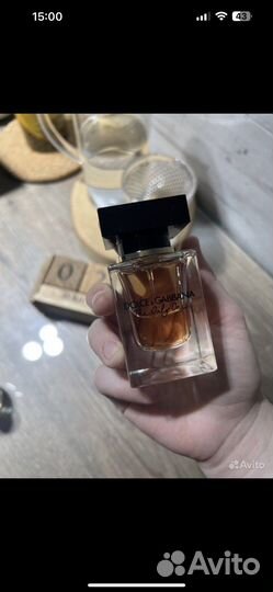 Духи бренда: dolce&gabbana