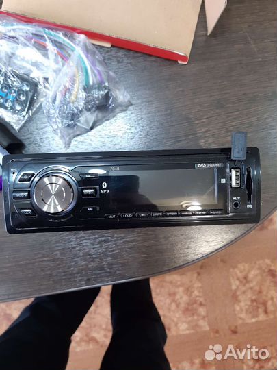 Автомагнитола pioneer 1 din