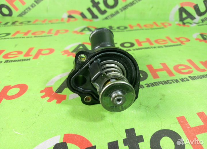 Корпус термостата mazda MPV LW3W L3-VE крышка