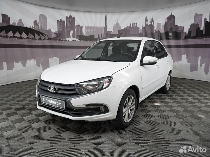 LADA Granta 1.6 МТ, 2019, 120 765 км
