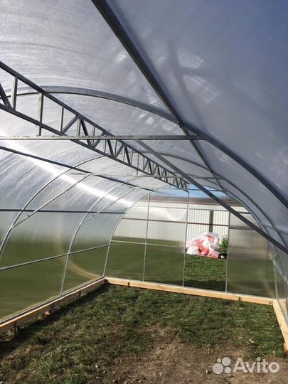 Теплица от производителя
