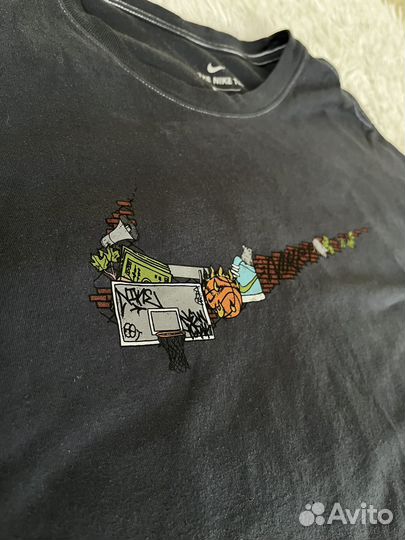 Футболка nike оригинал