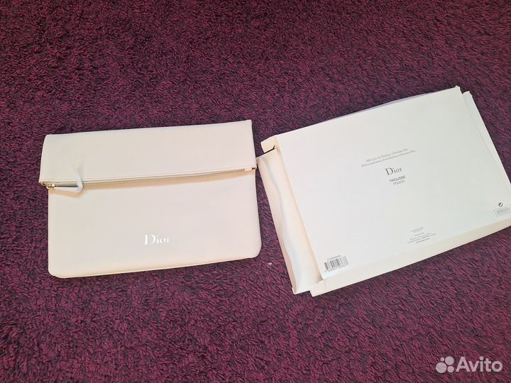 Косметичка dior