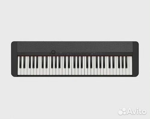 Casio CT-S1BK BK - Пианино цифровое