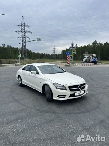Mercedes-Benz CLS-класс 3.5 AT, 2012, 135 000 км объявление продам